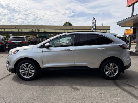 2015 Ford Edge SEL