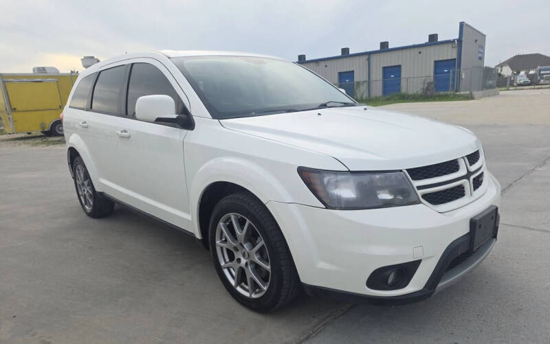 2018 Dodge Journey GT