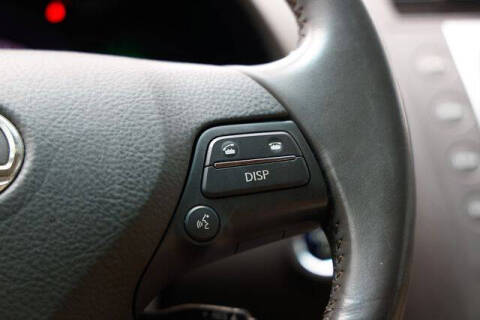 2011 Lexus GS 450h