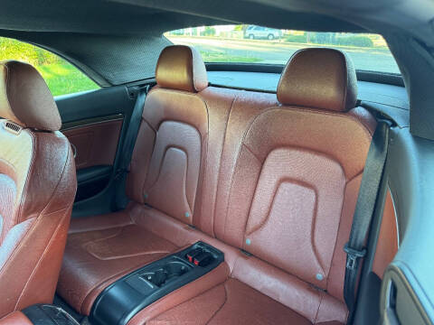 2011 Audi S5 3.0T quattro Prestige