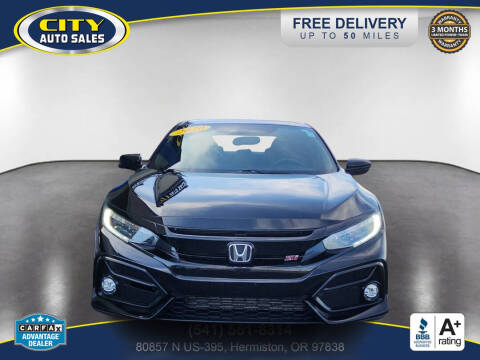 2020 Honda Civic
