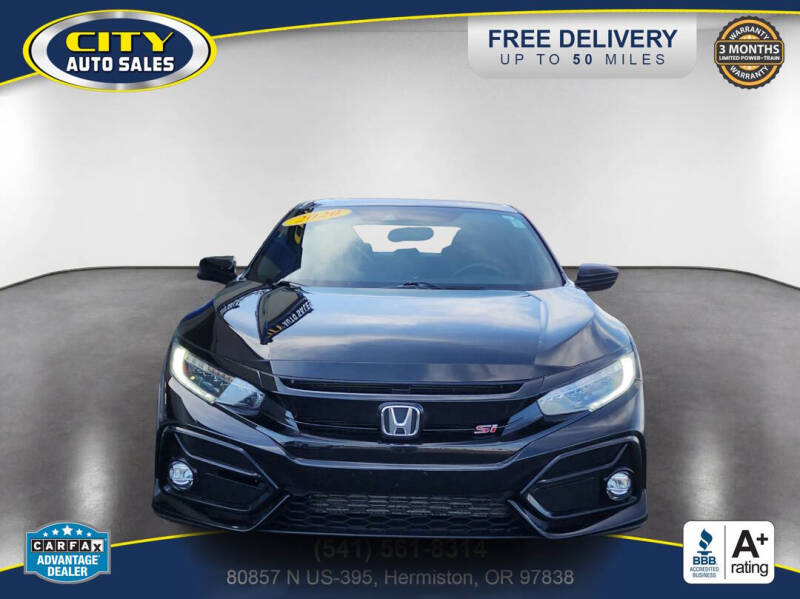 2020 Honda Civic