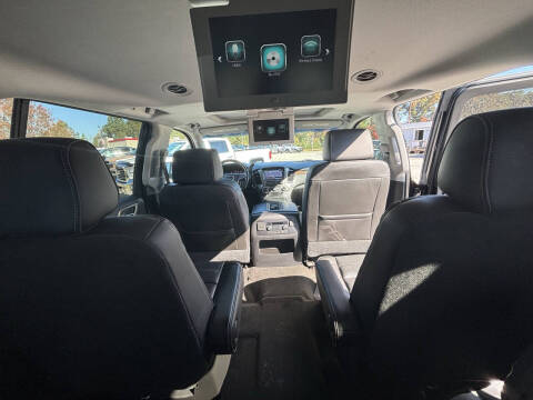 2018 GMC Yukon XL Denali