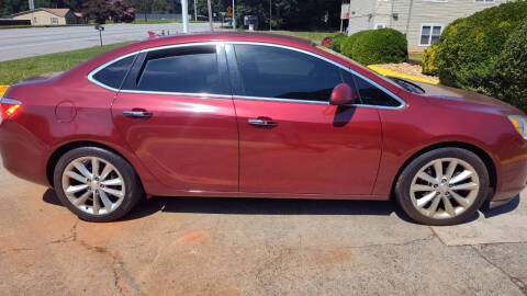 2013 Buick Verano Leather Group