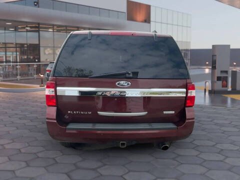 2015 Ford Expedition Platinum