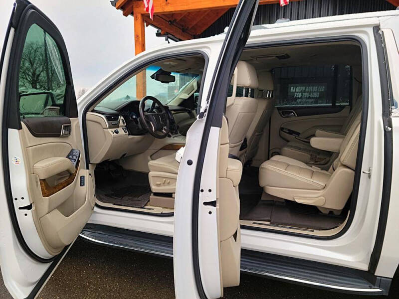 2017 GMC Yukon XL Denali