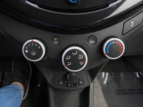 2014 Chevrolet Spark 2LT CVT