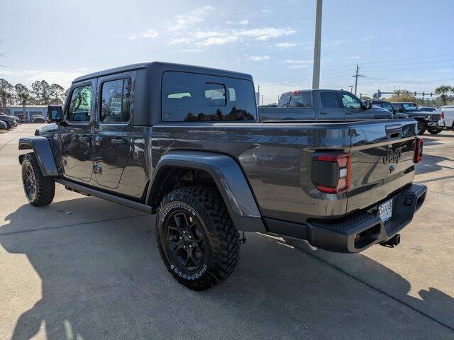 2026 Jeep Gladiator Willys