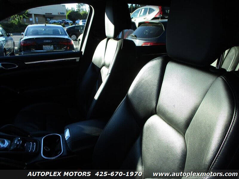 2011 Porsche Cayenne Turbo