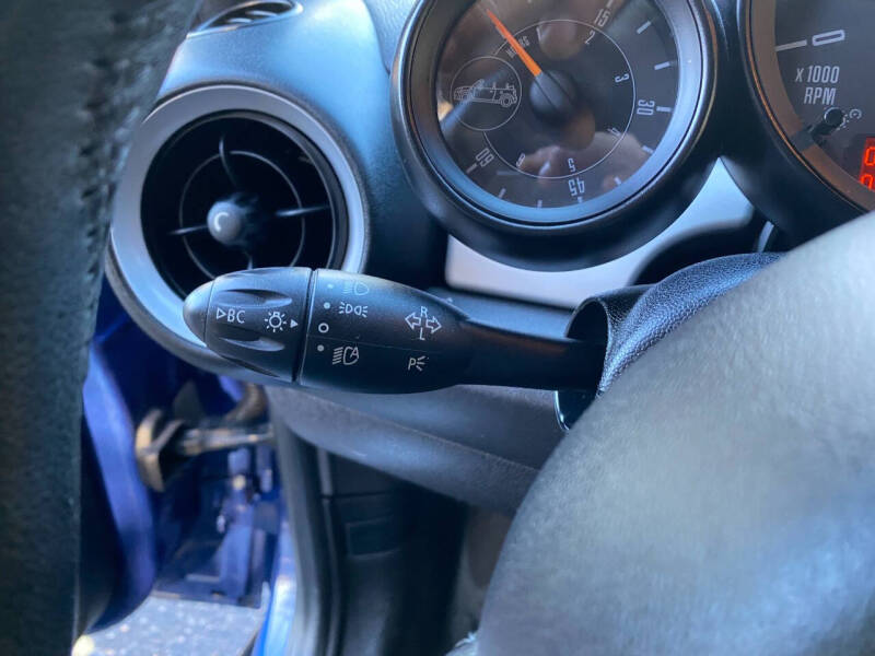 2015 MINI Convertible Cooper