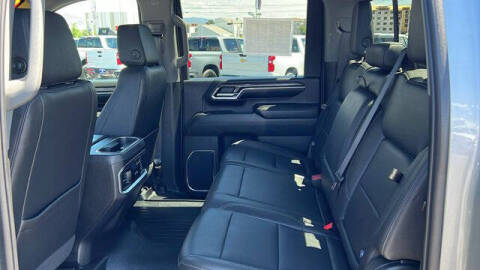 2024 Chevrolet Silverado 3500HD