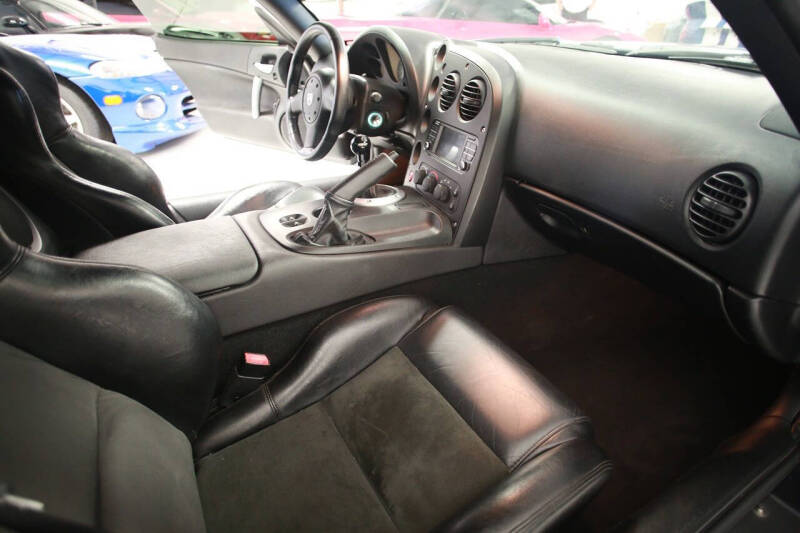 2006 Dodge Viper SRT-10