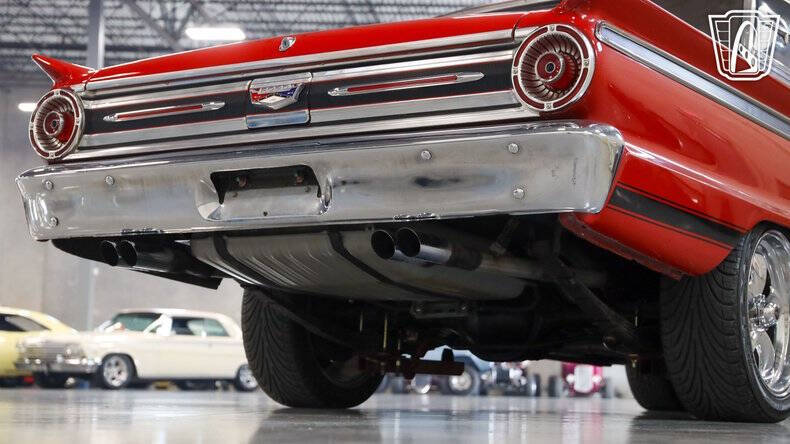 1963 Ford Fairlane