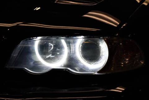 2004 BMW M3