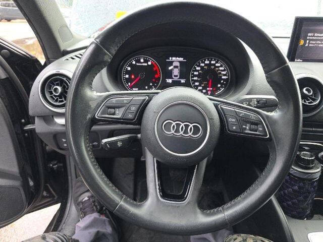 2018 Audi A3