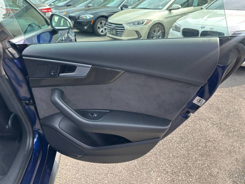 2018 Audi S5 Sportback 3.0T quattro Premium Plus