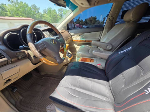 2009 Lexus RX 350