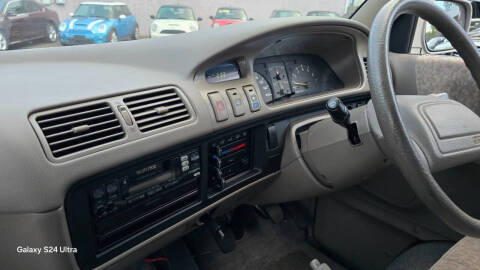 1988 Toyota Van