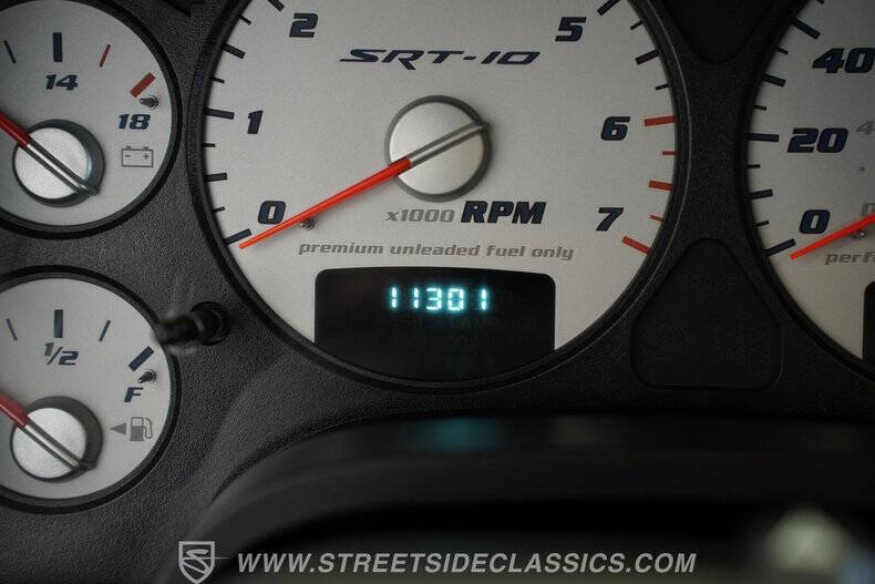 2004 Dodge Ram 1500 SRT-10