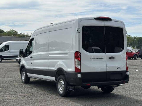 2026 Ford Transit 250
