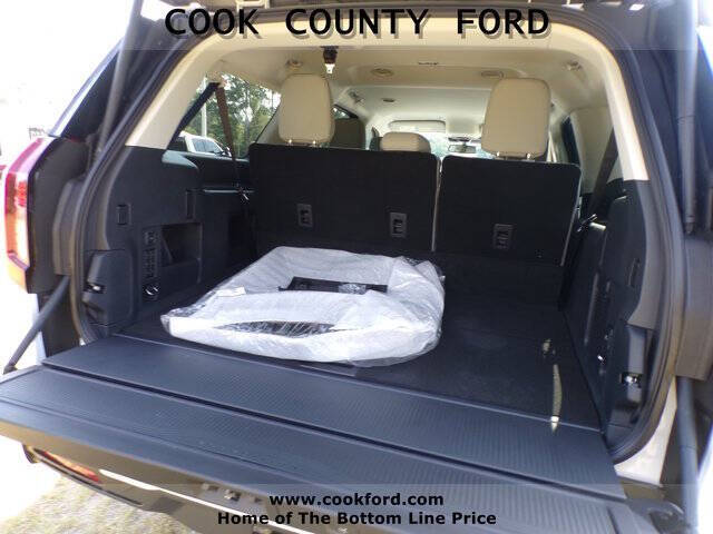 2027 Ford Expedition MAX Active