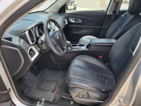 2013 Chevrolet Equinox LS