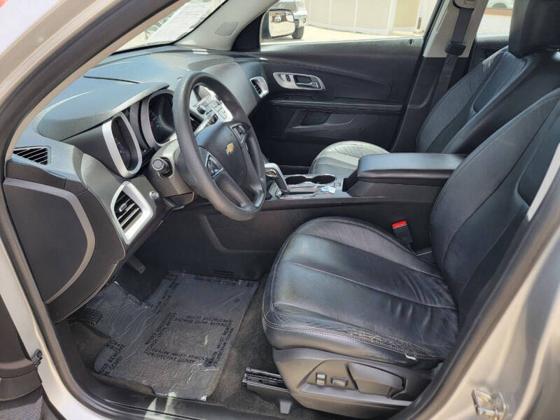 2013 Chevrolet Equinox LS