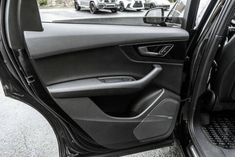 2018 Audi Q7 3.0T quattro Premium Plus