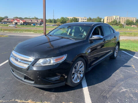 2012 Ford Taurus Limited