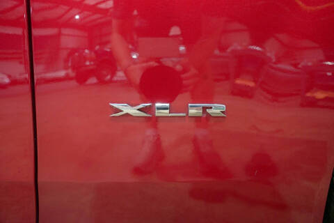 2005 Cadillac XLR