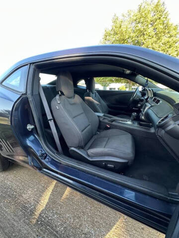 2013 Chevrolet Camaro LT