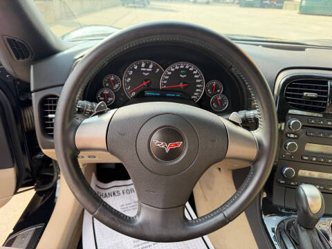 2008 Chevrolet Corvette