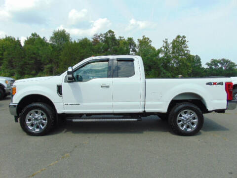 2017 Ford F-350 Super Duty for sale at E & M AUTO SALES in Locust Grove VA