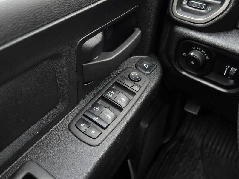 2023 RAM 2500 Tradesman