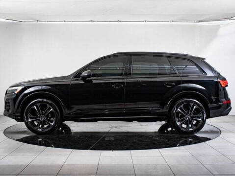 2025 Audi Q7 quattro Premium Plus 55 TFSI