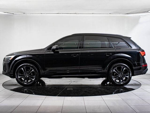 2025 Audi Q7 quattro Premium Plus 55 TFSI