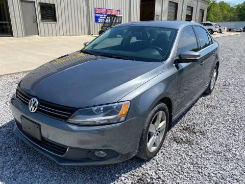 2012 Volkswagen Jetta for sale at Alpha Automotive in Odenville AL