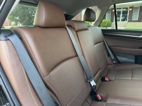 2018 Subaru Outback 3.6R Touring