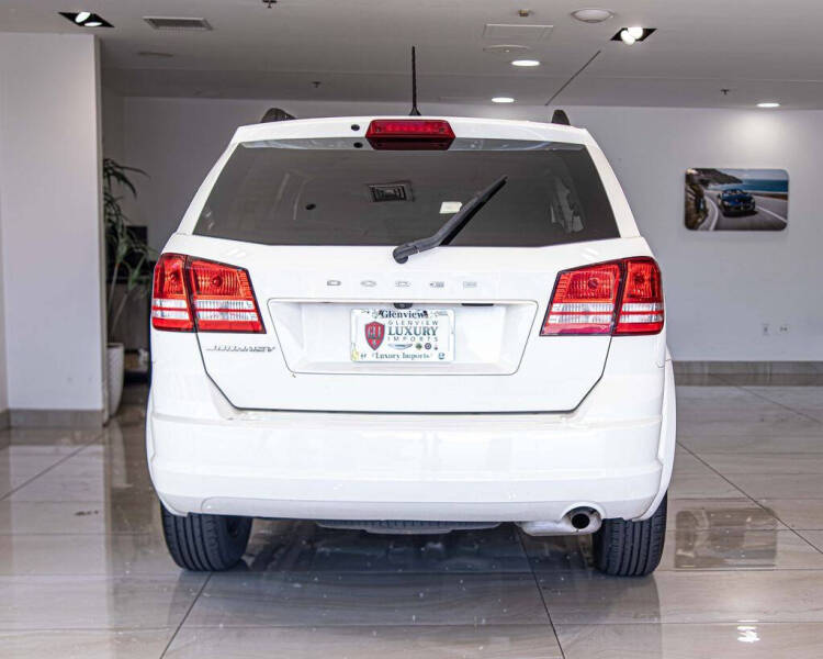 2018 Dodge Journey SE