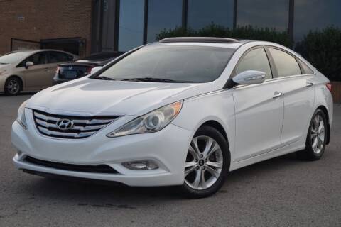 2013 Hyundai Sonata for sale at Next Ride Motors in Nashville TN