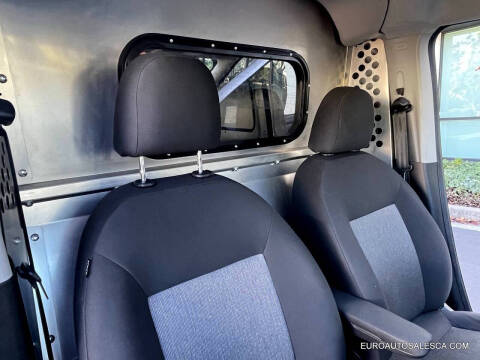 2022 RAM ProMaster City