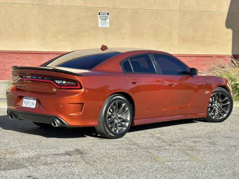 2020 Dodge Charger Scat Pack