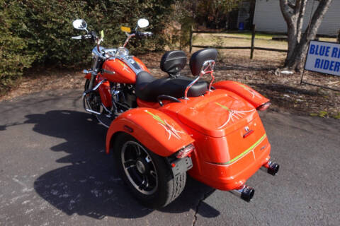 2020 Harley-Davidson Freewheeler