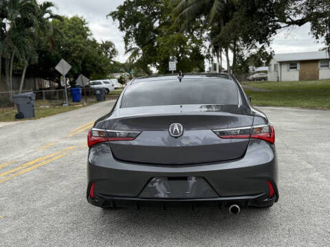 2019 Acura ILX w/Premium
