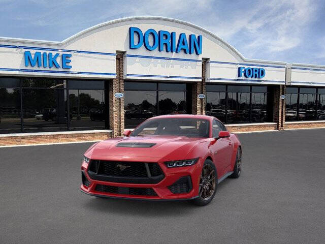 2025 Ford Mustang GT Premium