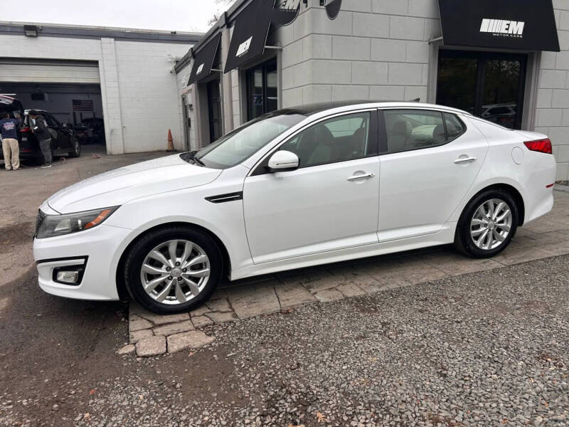 2014 Kia Optima EX
