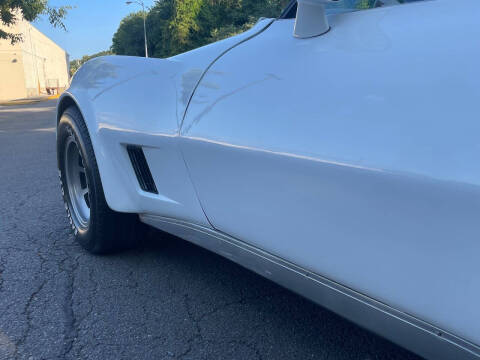 1980 Chevrolet Corvette