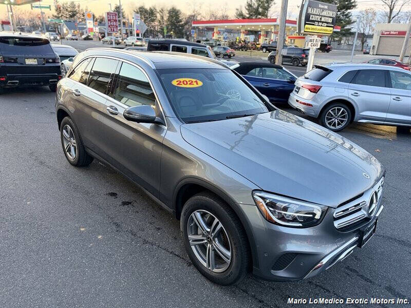 2021 Mercedes-Benz GLC GLC 300 4MATIC