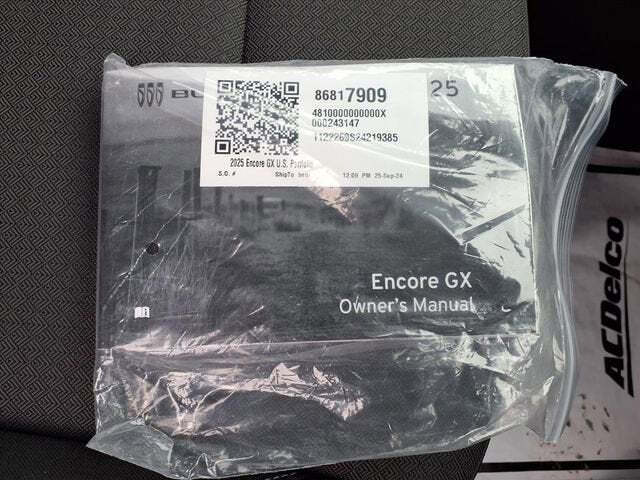 2025 Buick Encore GX Preferred