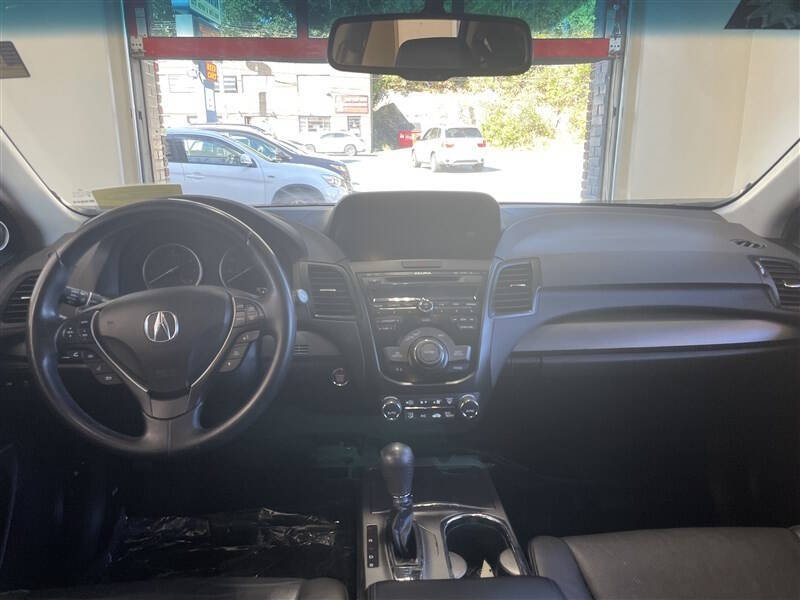 2015 Acura RDX w/Tech